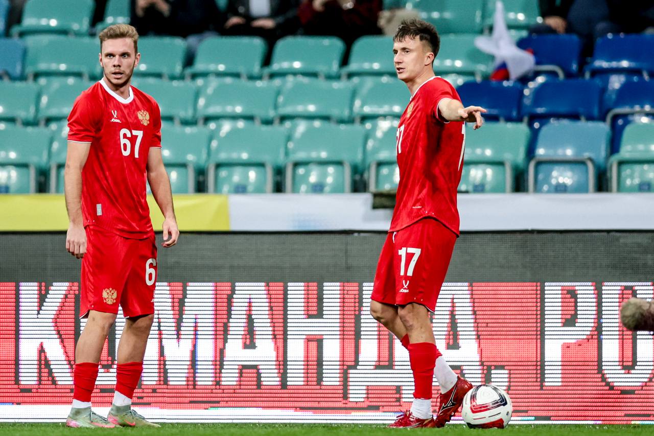 РасхренаЧили: Карпин, наконец, проиграл со сборной