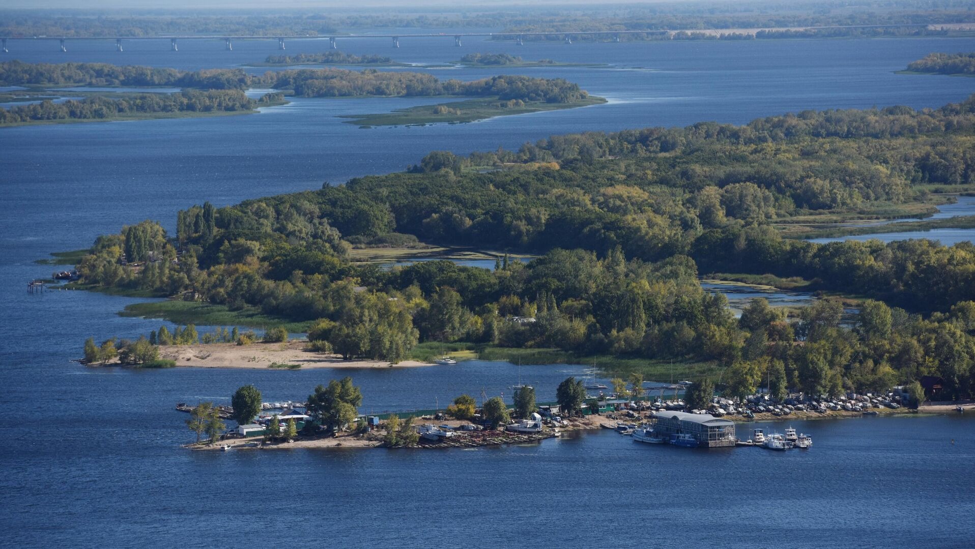 На оздоровление Волги Татарстану выделят около полумиллиарда рублей