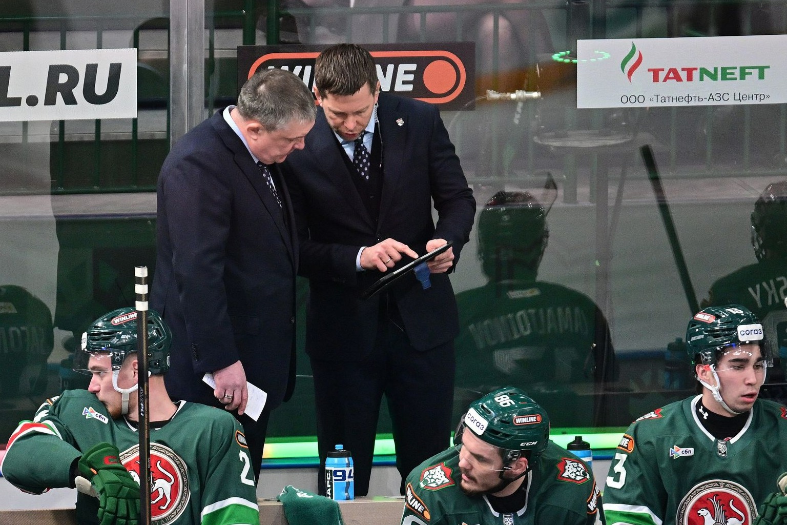 ХК «Ак Барс»