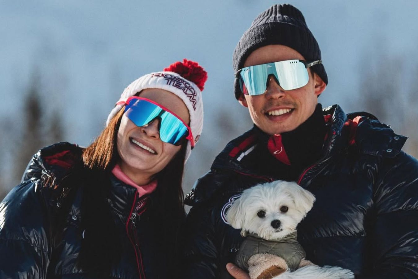 Татарстанская лыжница Терентьева ожидает второго ребенка