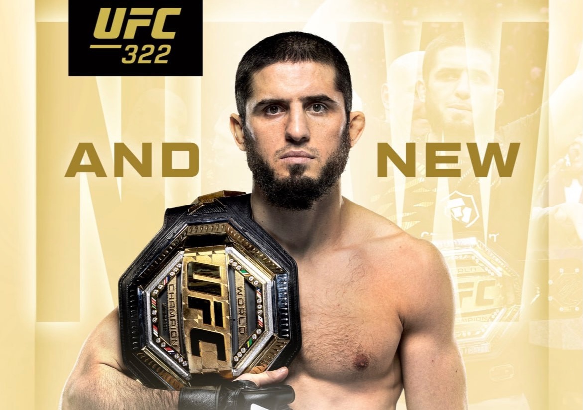 пресс-служба UFC