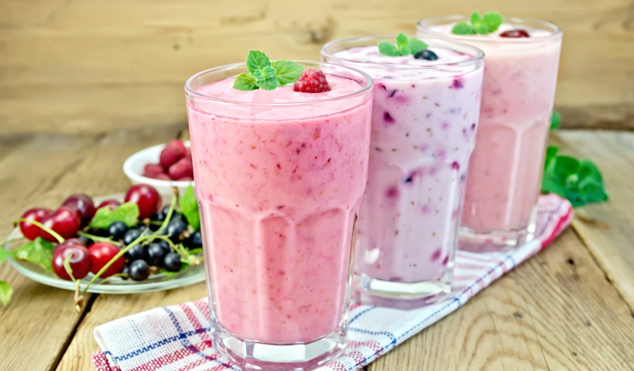 Татарстанцев предупредили об опасности молочных коктейлей