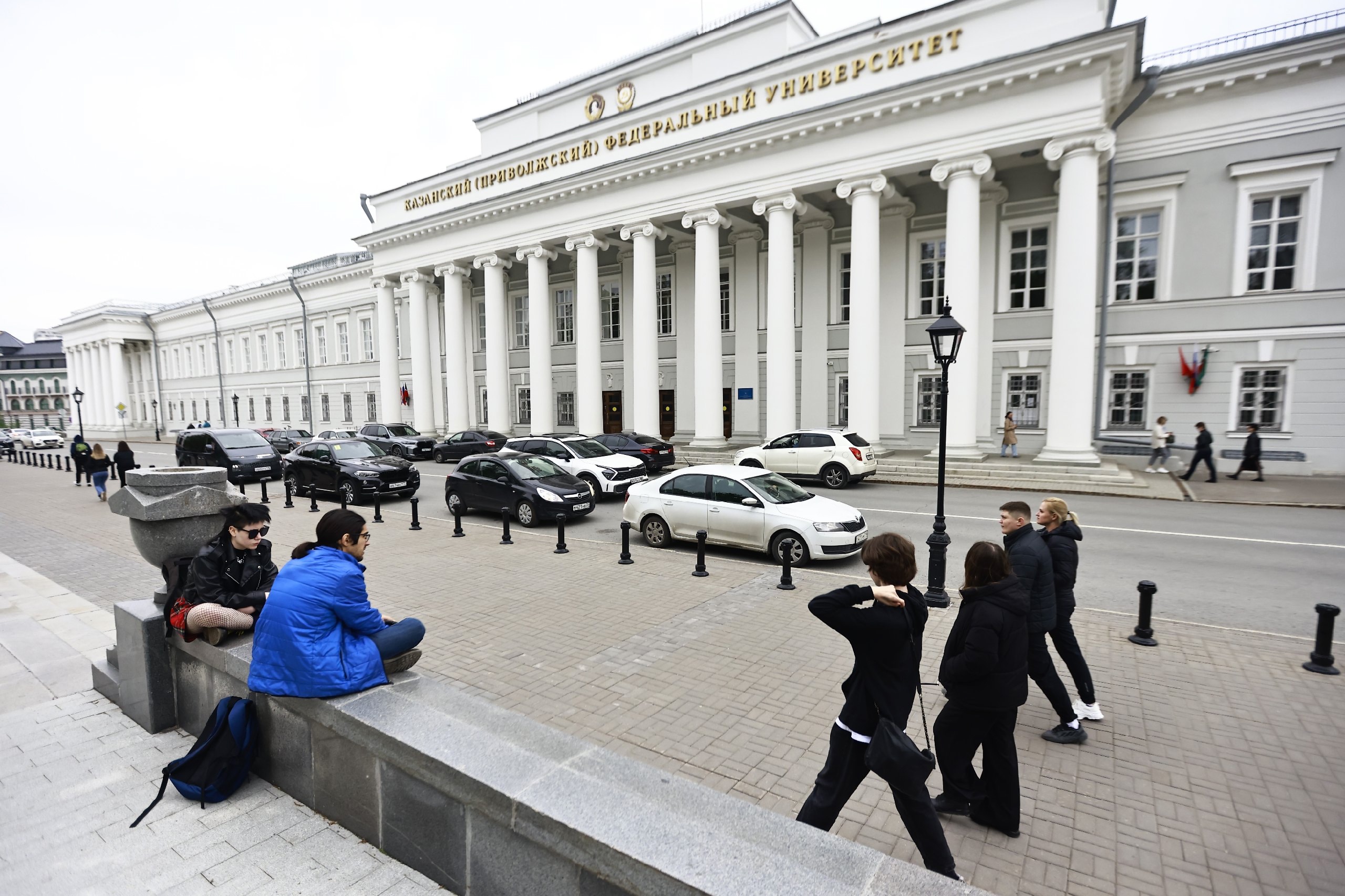 Павел Хацаюк / ИД «Вечерняя Казань»