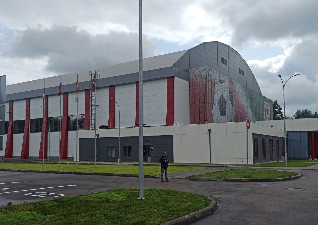 «Рубин» прокомментировал инцидент с девочкой, сломавшей ногу упавшими воротами