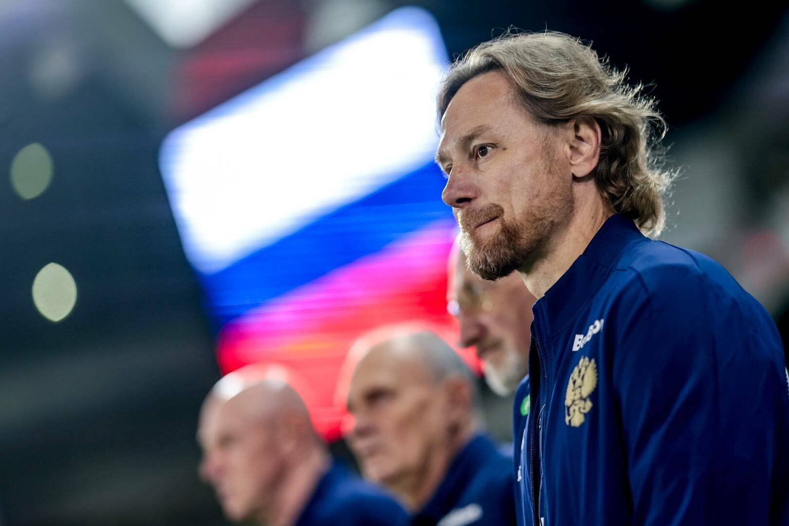 Валерий Карпин официально покинул «Динамо»