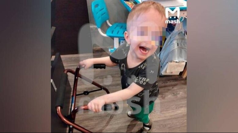 Обезглавленный в Москве мальчик был инвалидом: названа версия убийства