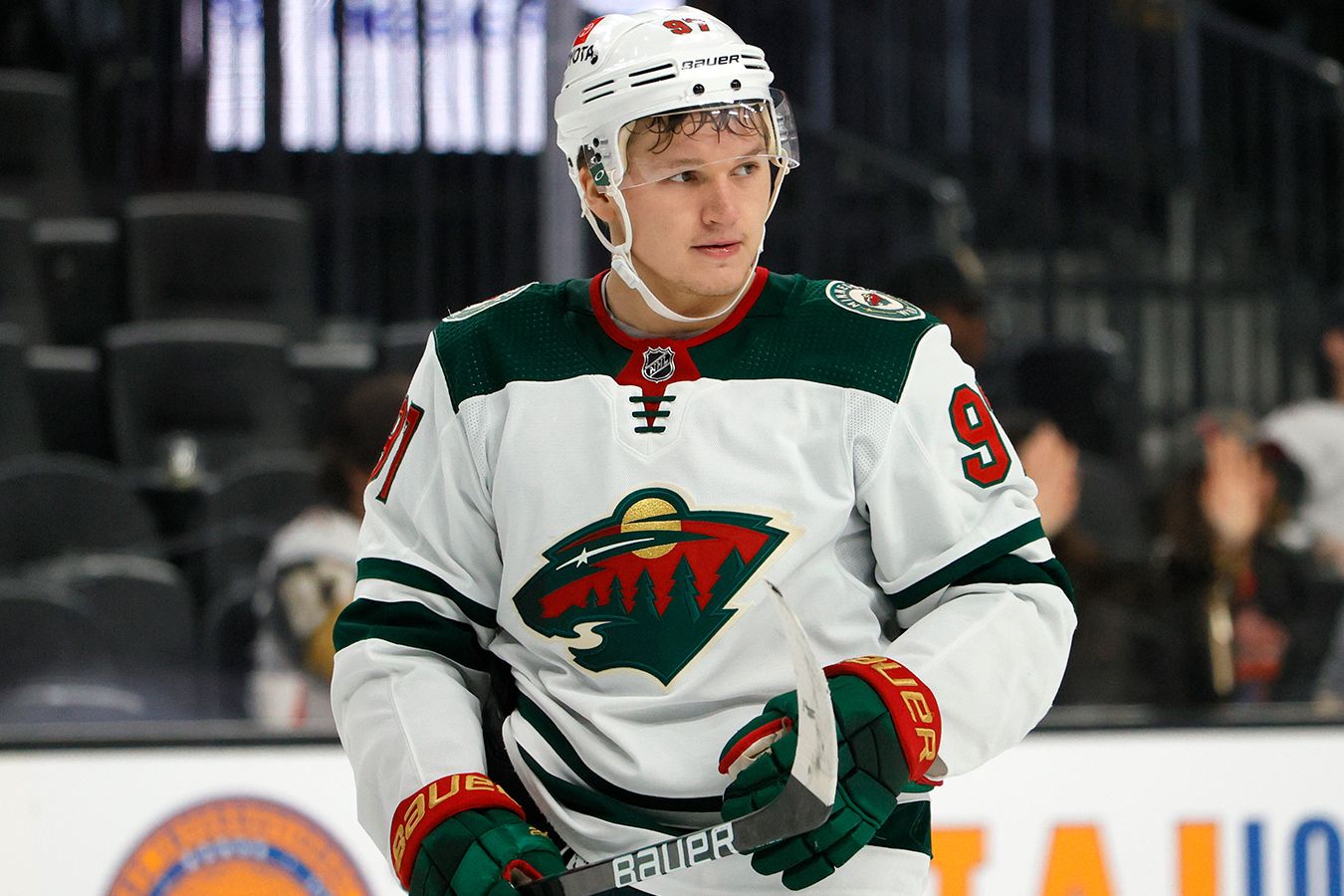 Шайба Кирилла Капризова принесла победу «Миннесоте»