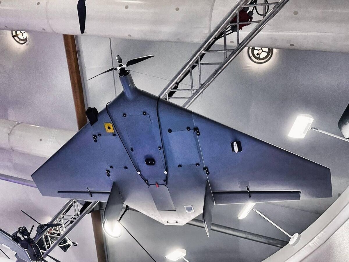 ГК «Беспилотные системы»