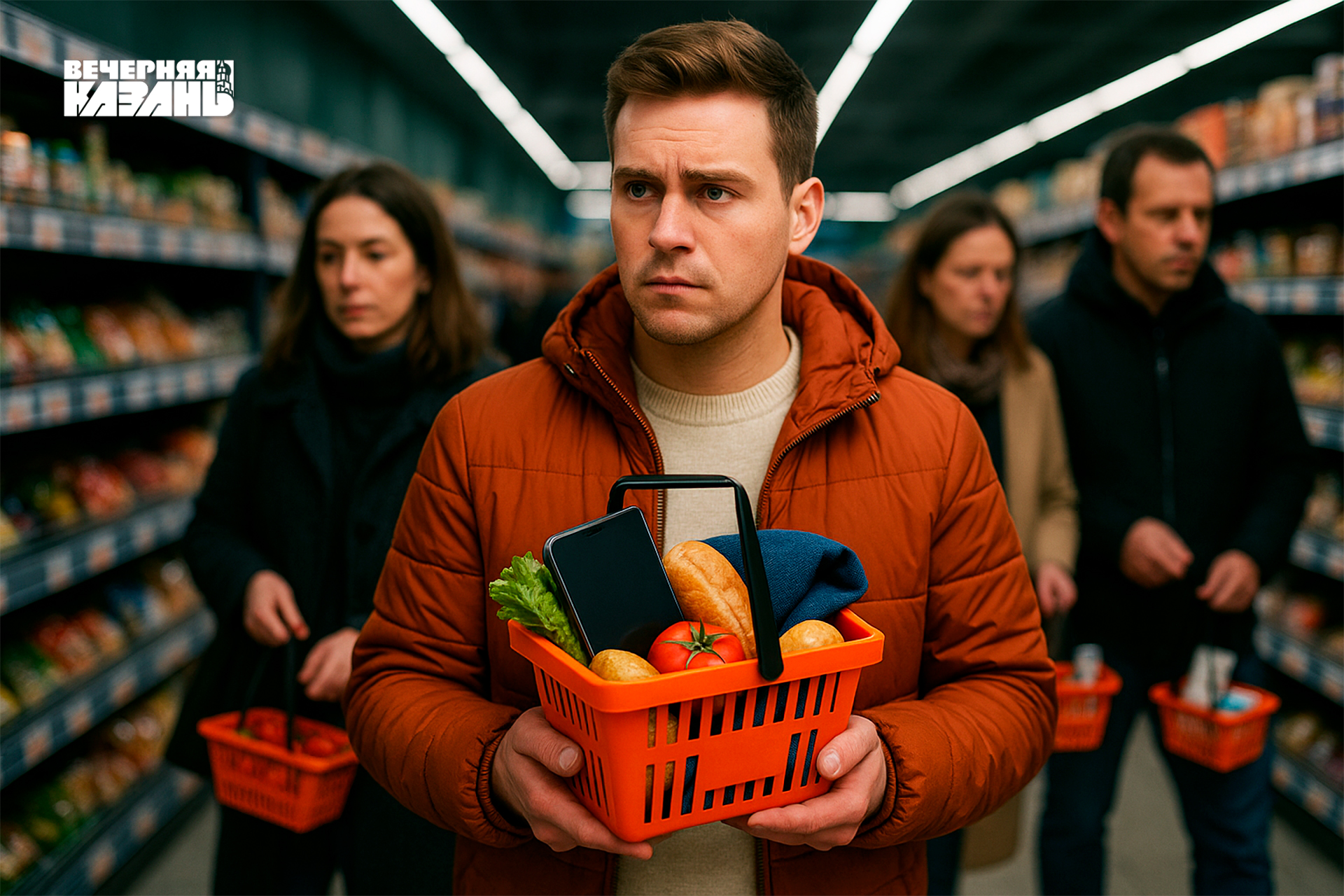 Егор Затеев / ИД «Вечерняя Казань»