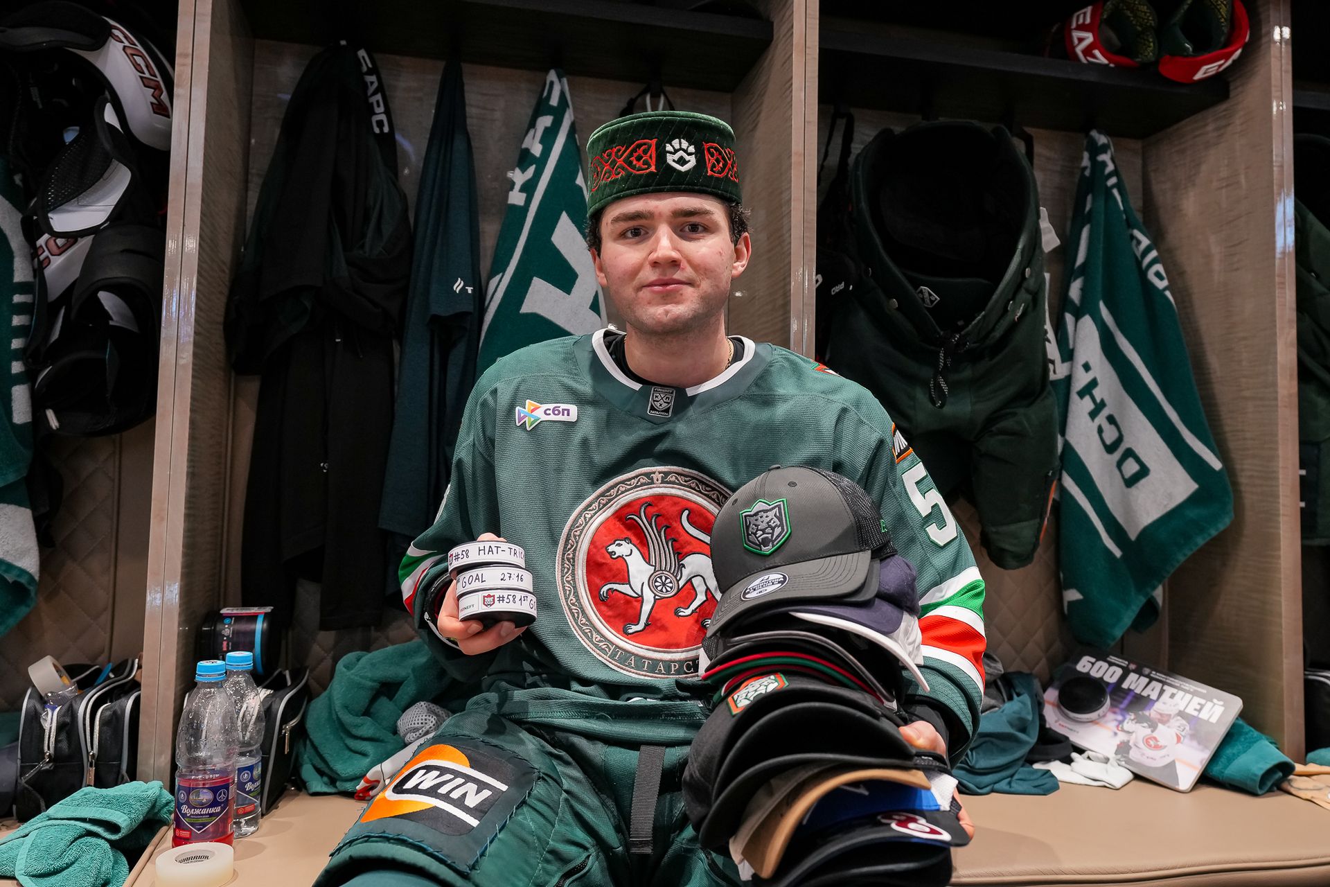 ХК «Ак Барс»