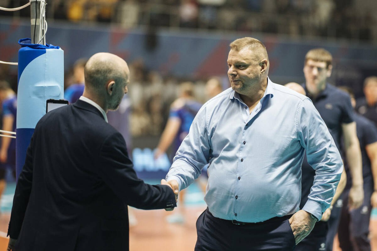 Названы соперники казанских клубов в полуфиналах волейбольного Суперкубка