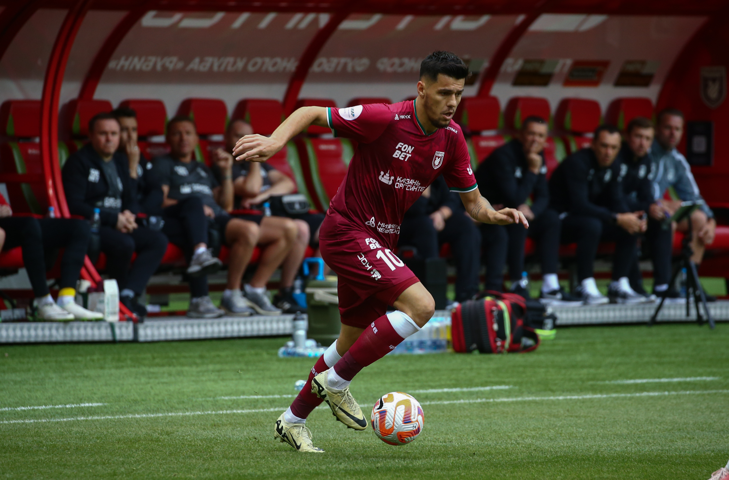 Мирлинд Даку просидел оба матча сборной Албании на скамейке