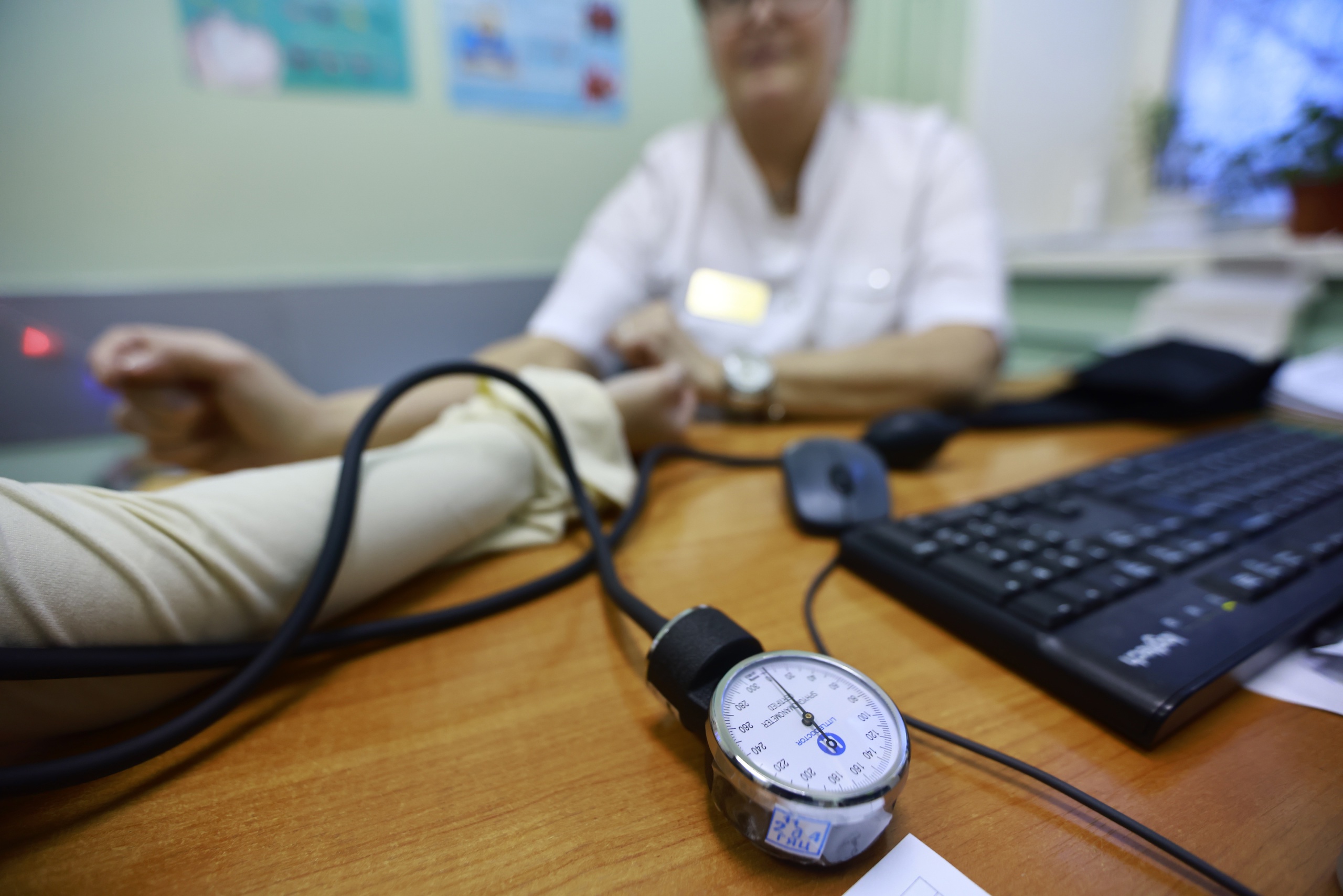 Сон при свете увеличивает шанс сердечного приступа