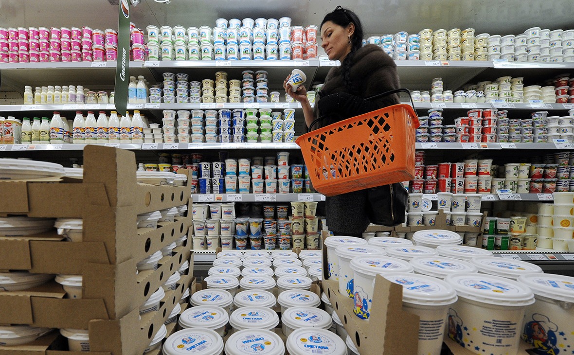 Экс-министр здравоохранения Татарстана предупредил о вреде сметаны и творожков