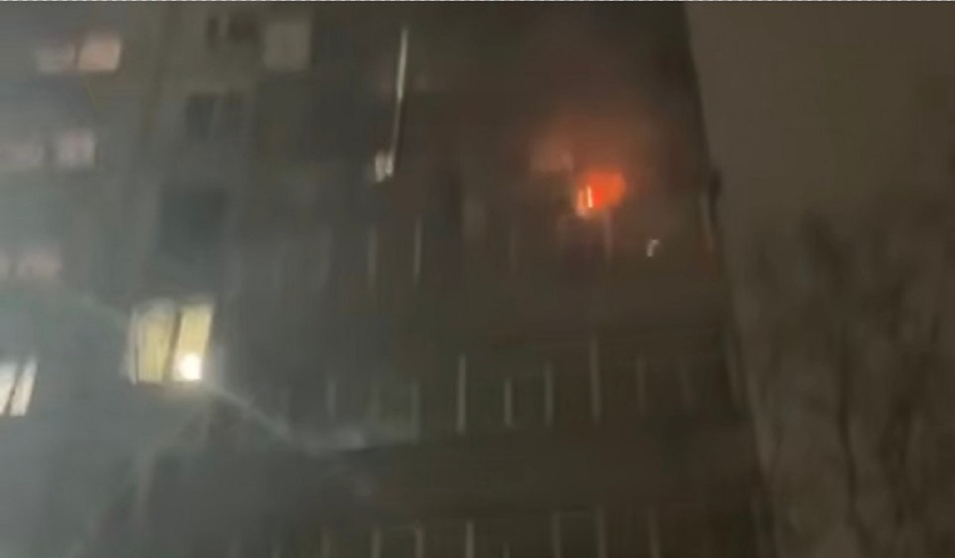 Очевидцы рассказали о взрыве газа в Казани