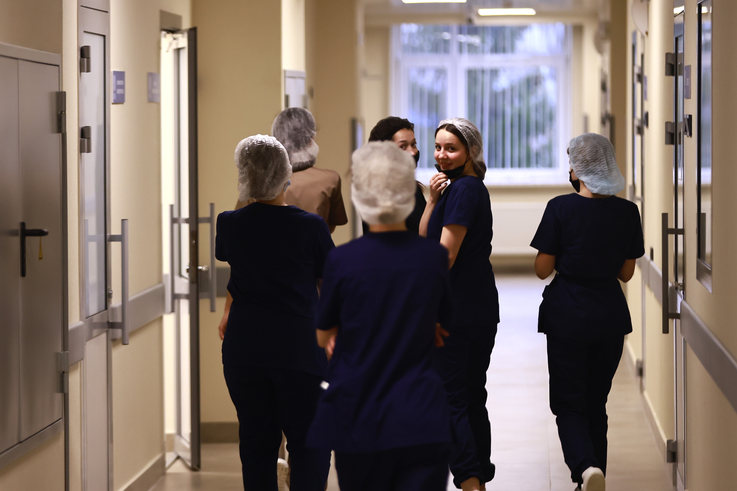 «Созданы прекрасные условия»: в инфекционке Казани обновили детскую реанимацию