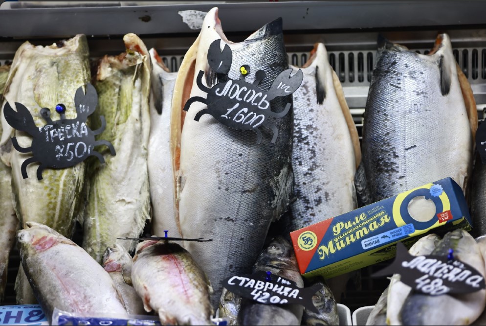 Для чего необходимо ставить рыбные дни в детское меню, рассказали эксперты