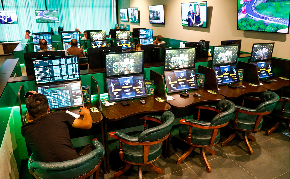 Самозапрет на ставки готовят в России на законодательном уровне