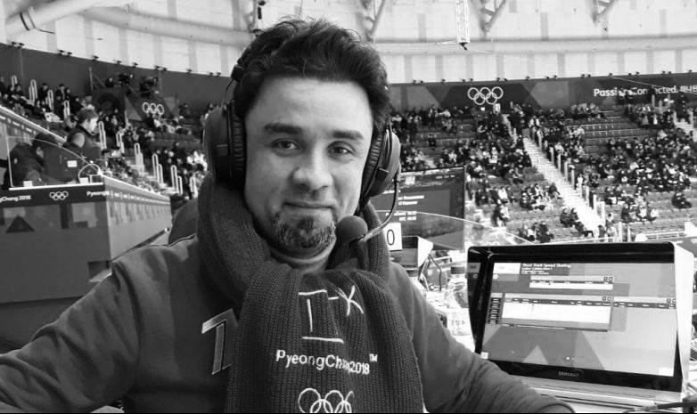 Вдова комментатора Гришина рассказала подробности его смерти