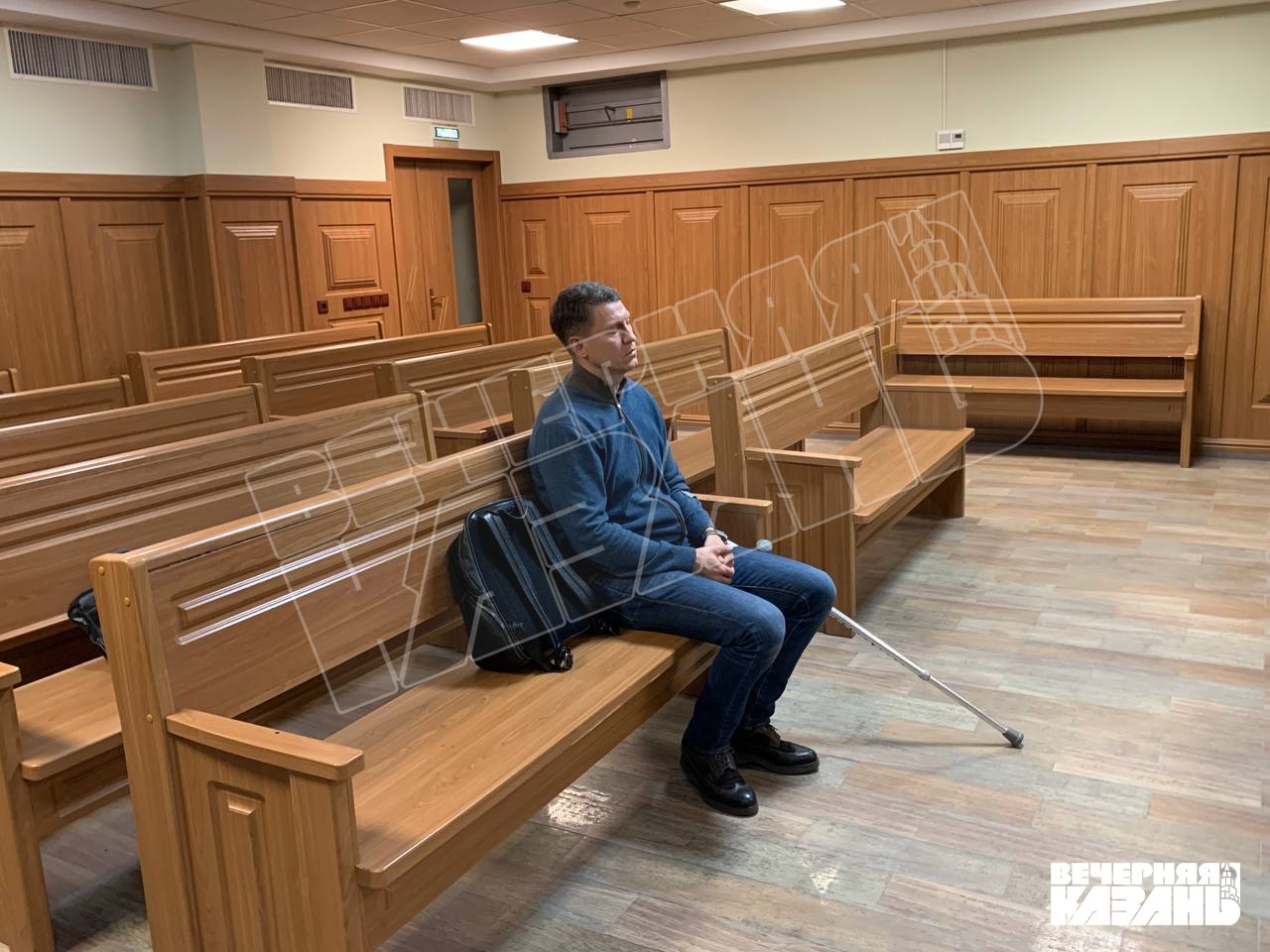 Верховный суд Татарстана оставил в силе приговор экс-главе КирМоса Миронову