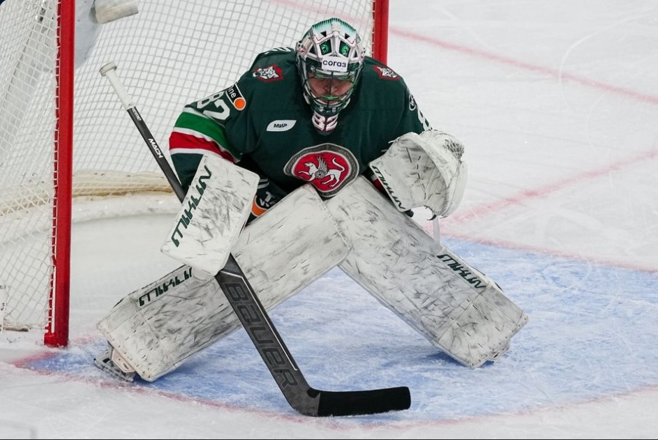 «Ак Барс» проиграл в Казани ЦСКА