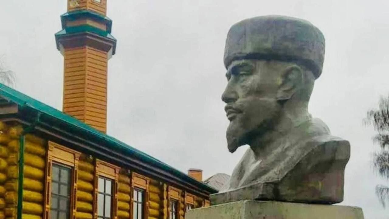 Бюст просветителя Каюма Насыри под Казанью включат в реестр ОКН