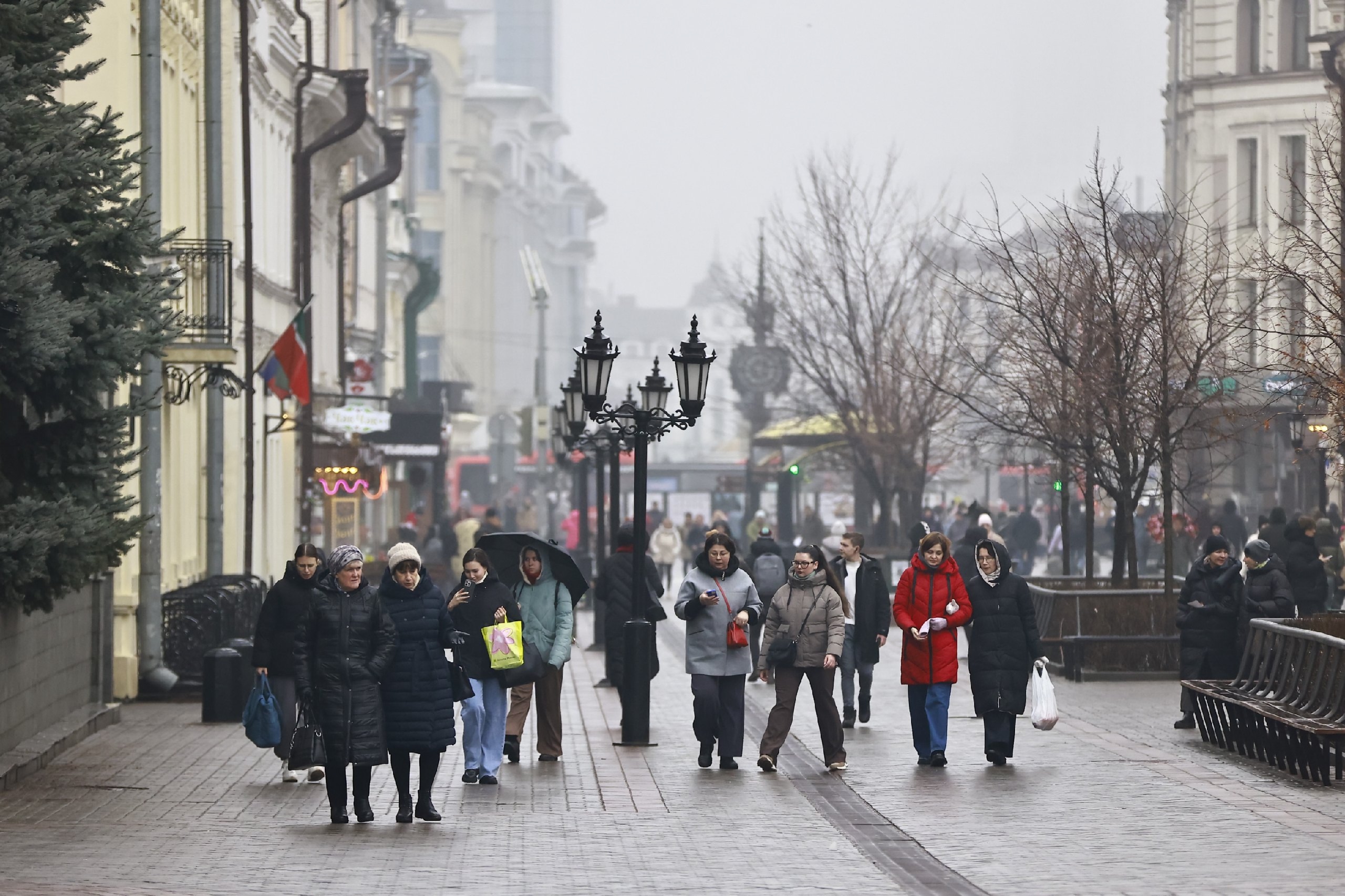 Татарстан входит в число лидеров по низкой смертности населения