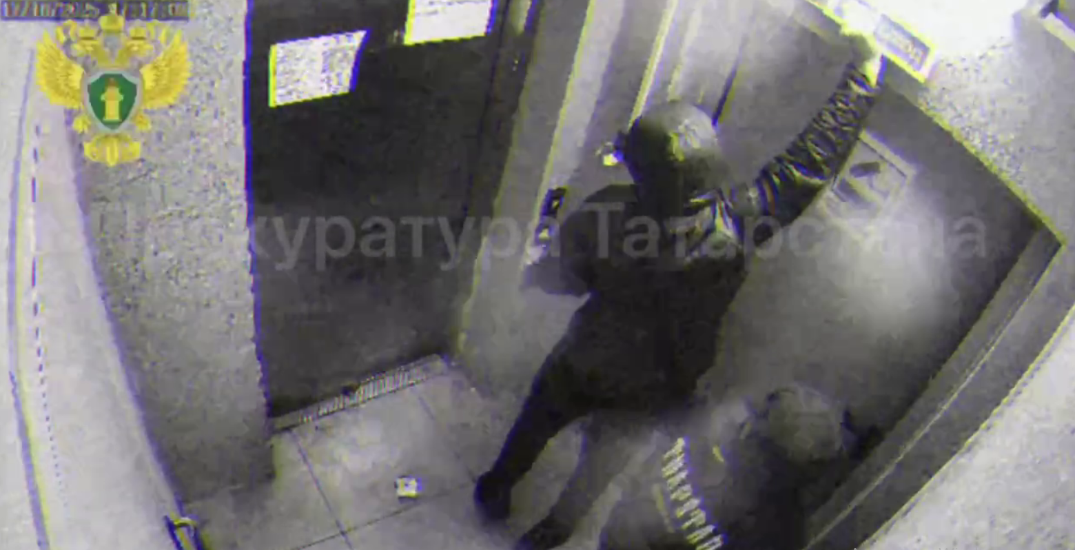 Прокуратура разбирается с подростками за вандализм в Казани