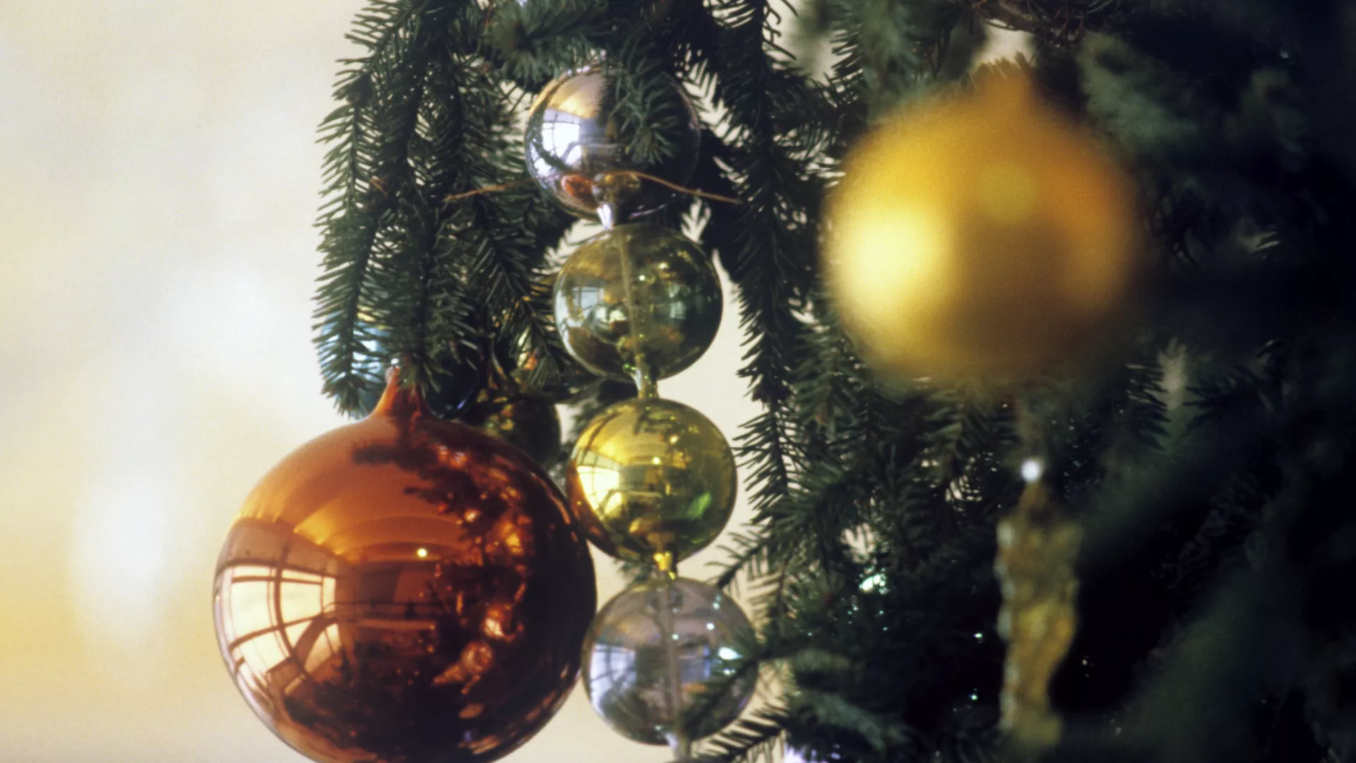 Зачем россияне ставят только половину елки на праздник