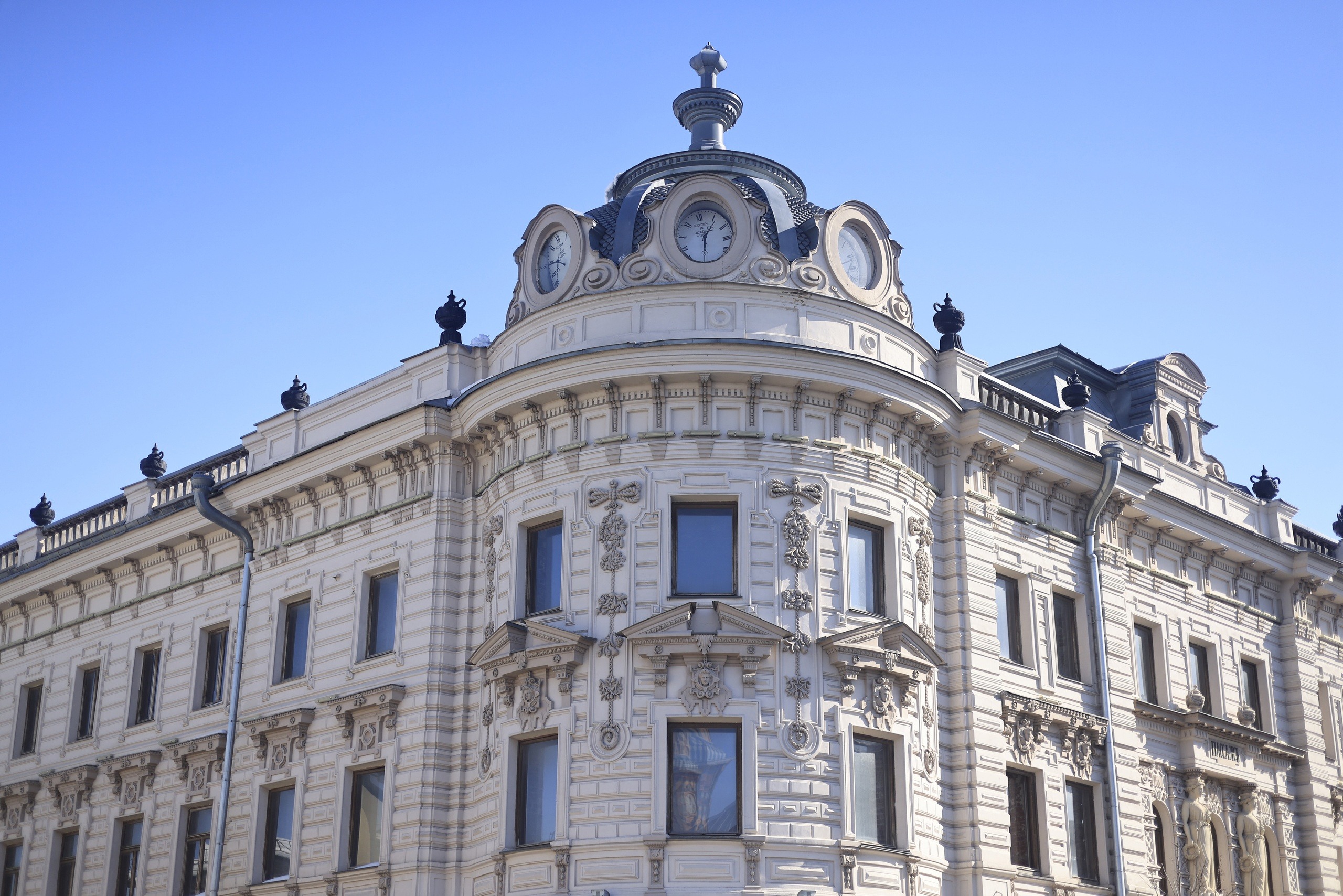 Комитет Татарстана по охране ОКН поможет в сохранении Александровского пассажа