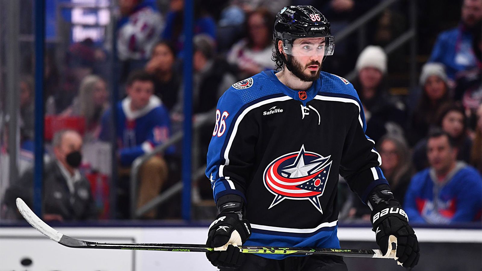 Прервалась результативная серия Кирилла Марченко, которая длилась 12 матчей