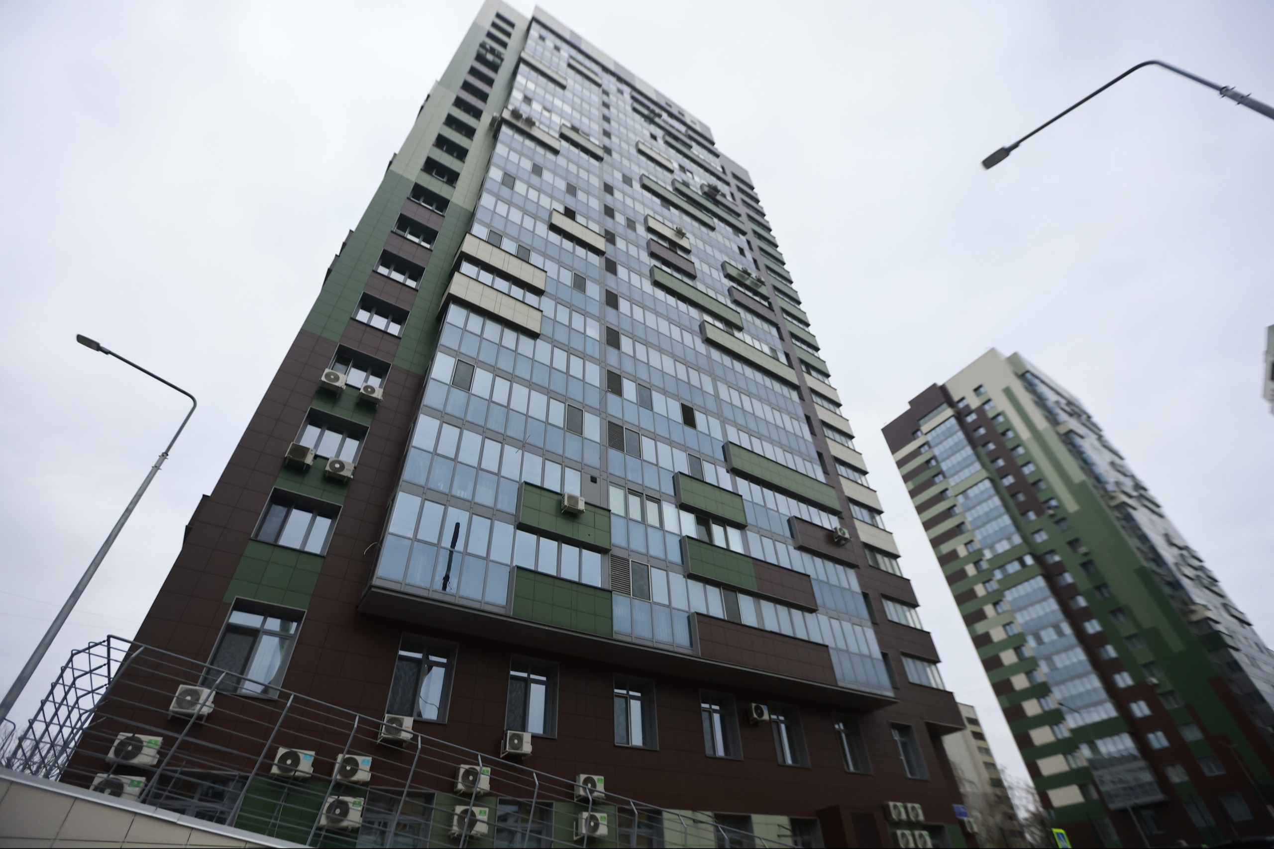 Продажи новостроек резко выросли в Казани