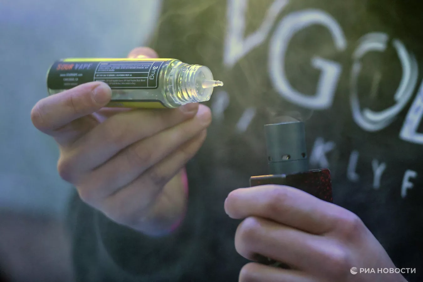 Исследование показало, что вейпы грязнее сиденья унитаза в три тысячи раз