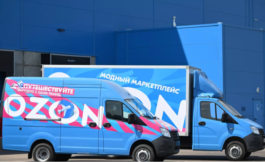 Ozon закупит 500 грузовиков КАМАЗа для доставки товаров