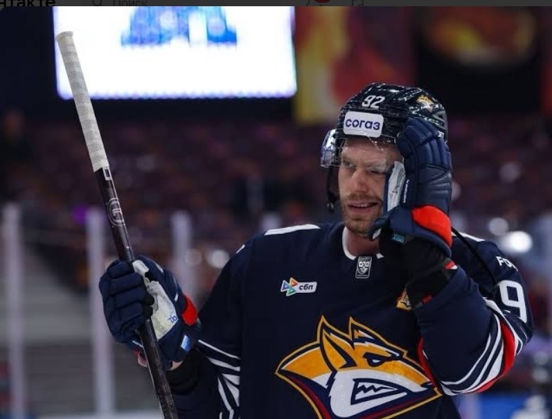 Разин: «Кузнецову рано играть три матча через день»