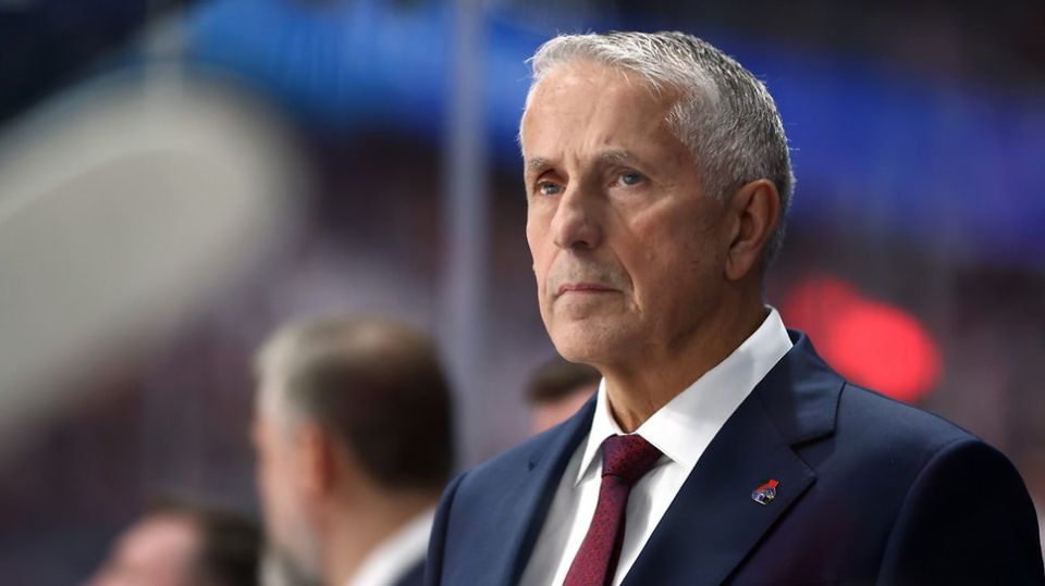 Боб Хартли покинет «Локомотив» до конца этого года