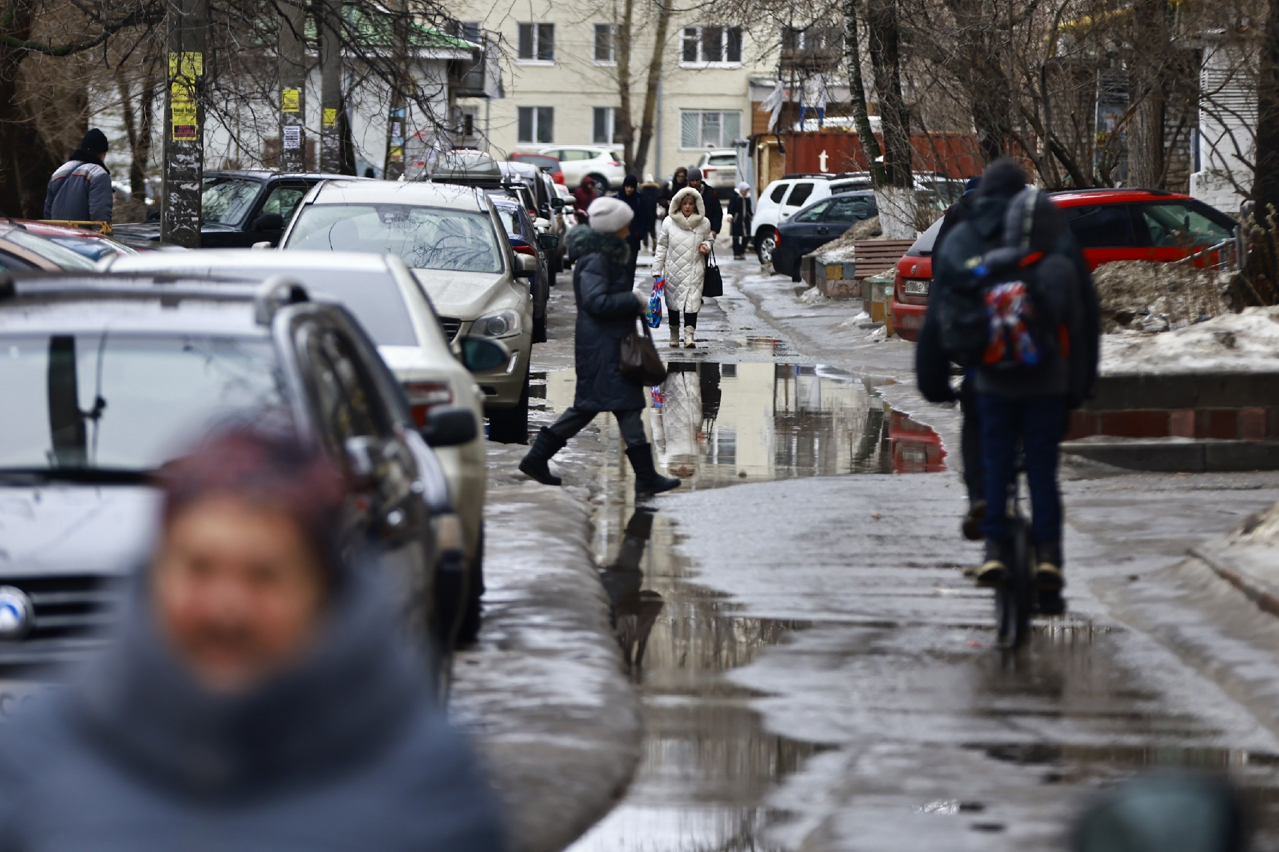 Участнику СВО из Челнов, упавшему на льду на тротуаре, выплатят 800 тысяч рублей