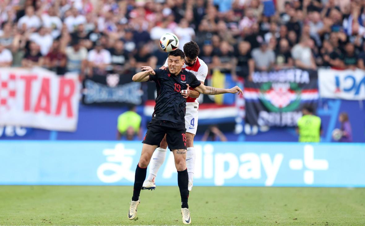 Стали известны пары стыковых матчей европейского отбора на ЧМ-2026 года