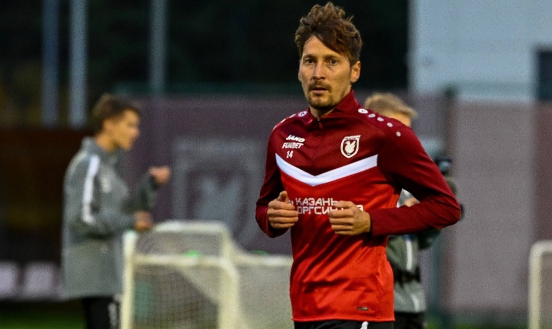 Лобов о Кузяеве: «Его переход пошел только в плюс для нашей команды»