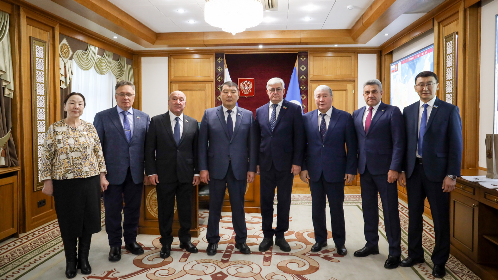 Якутия и Татарстан выполняют одну задачу по сохранению родного языка