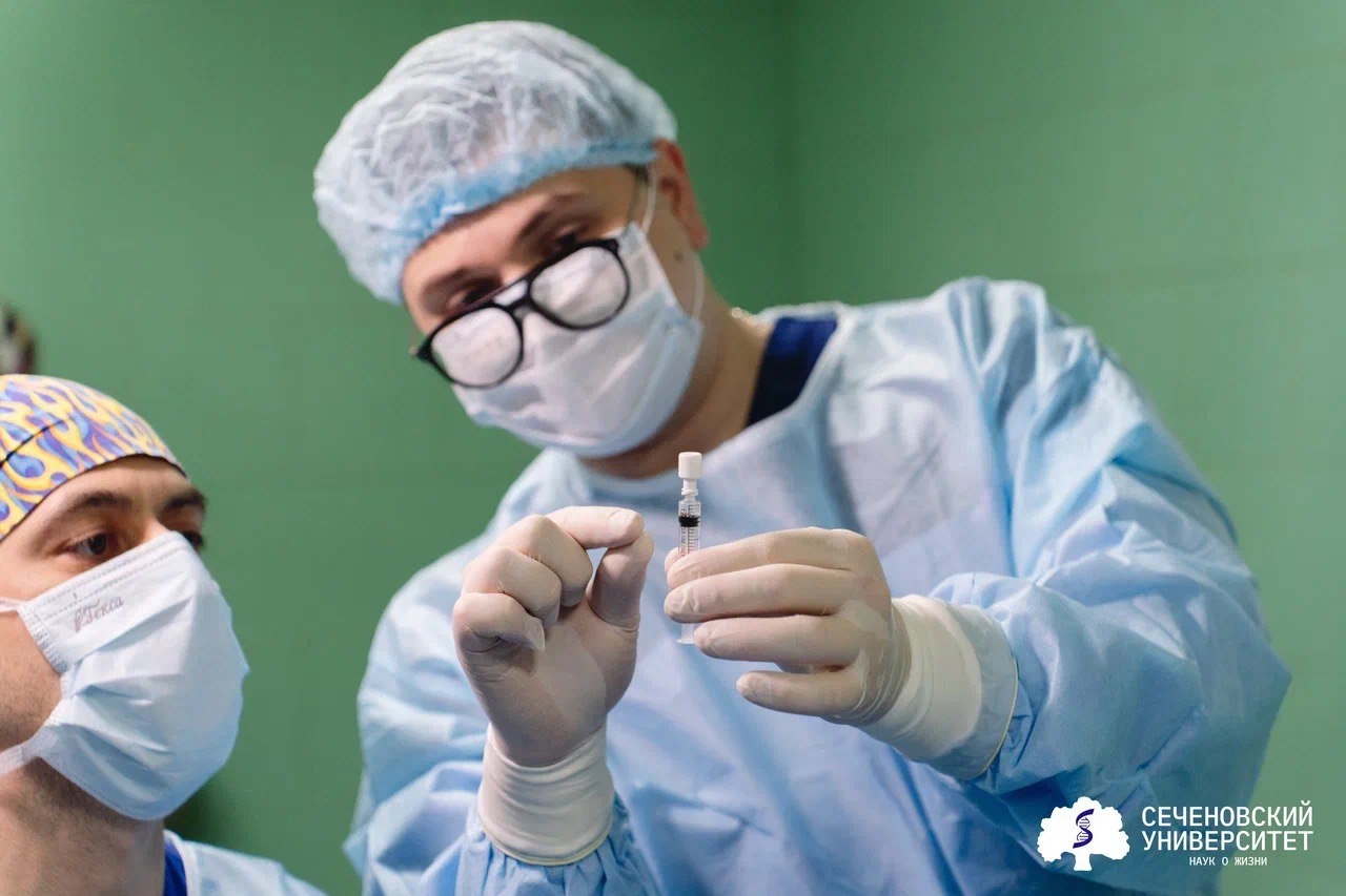 Сеченовский университет