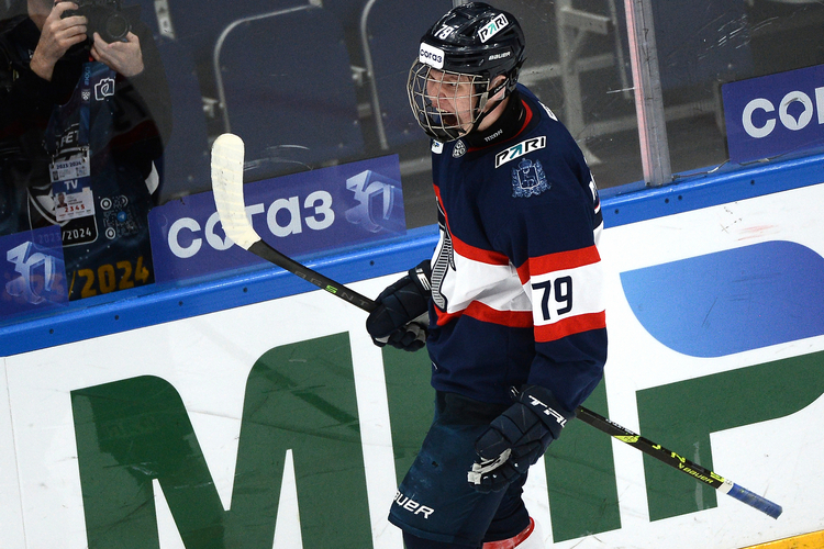 Форвард «Торпедо» Артамонов на правах аренды перешел в «Нефтехимик»