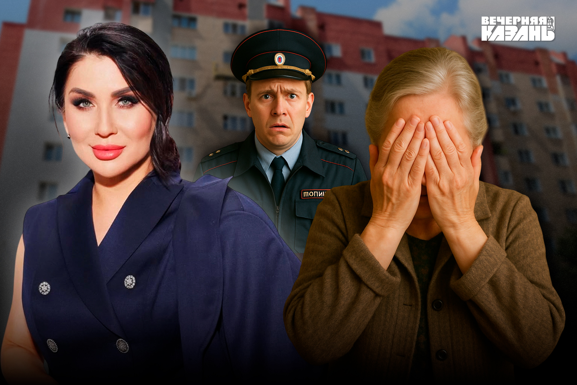 Егор Затеев / ИД«Вечерняя Казань»