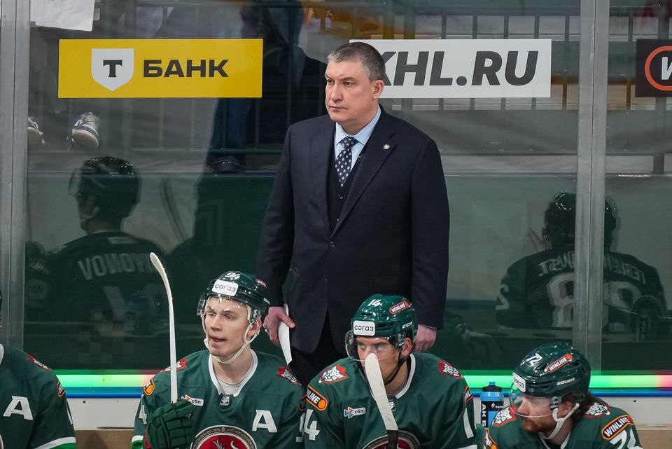 Выездная серия «Ак Барса» начнется игрой против «Нефтехимика»