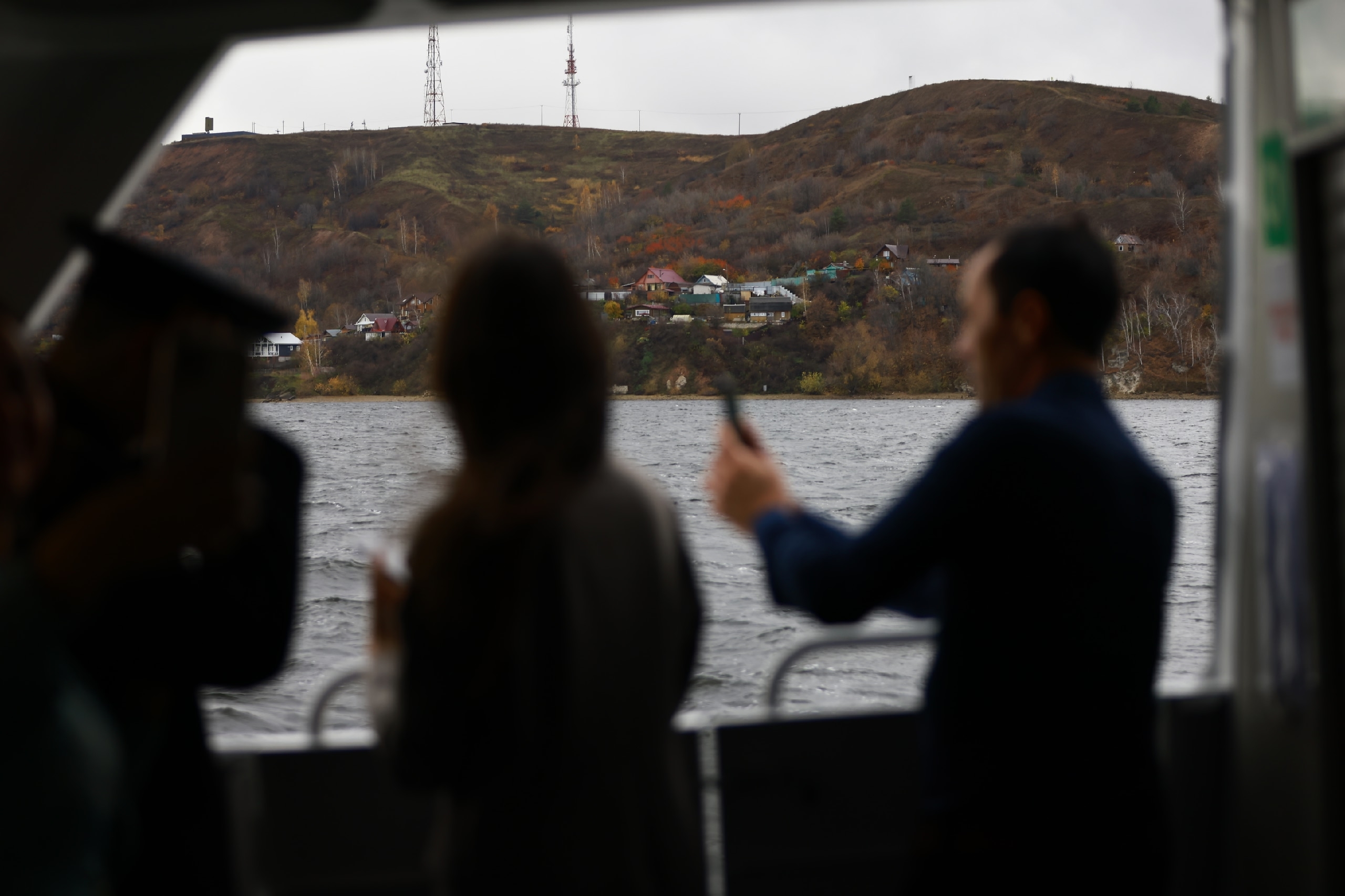 Пассажирская речная навигация в Татарстане может стать круглогодичной