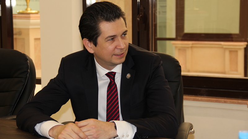 Фарид Абдулганиев поддержал инициативу о закреплении статуса ремесленников