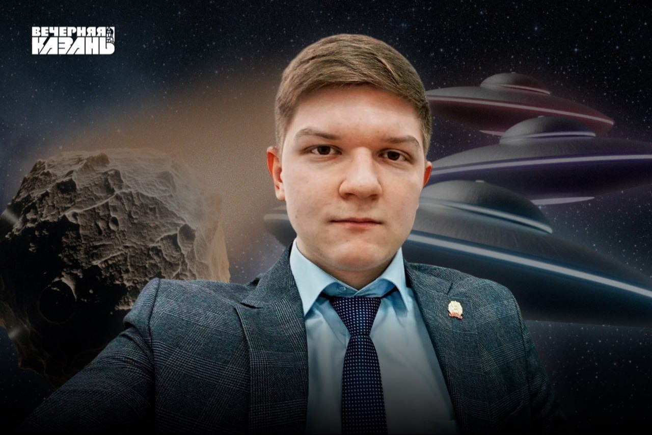 Егор Затеев / ИД «Вечерняя Казань»