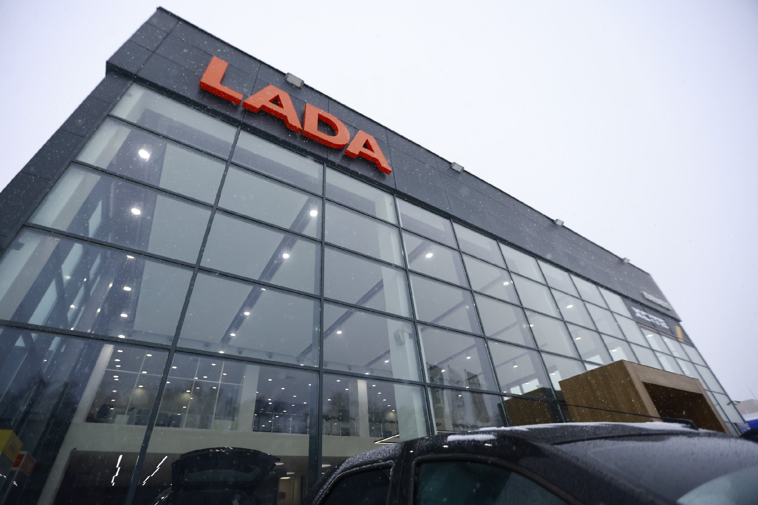 LADA станет еще дороже