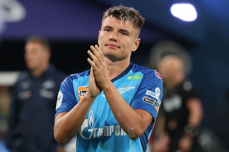 Андрей Мостовой признан «джентльменом года»