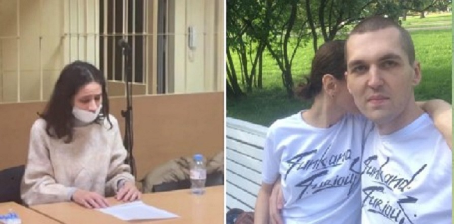 За убийство мужа - рэпера Энди Картрайта Марина Кохал получила 12,5 года колонии